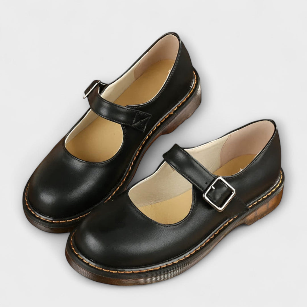 Olivia Orthopedic Mary Jane Shoes for All-Day Comfort