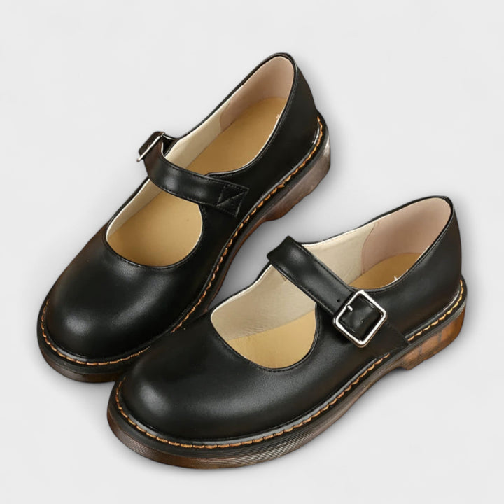 Olivia Orthopedic Mary Jane Shoes for All-Day Comfort