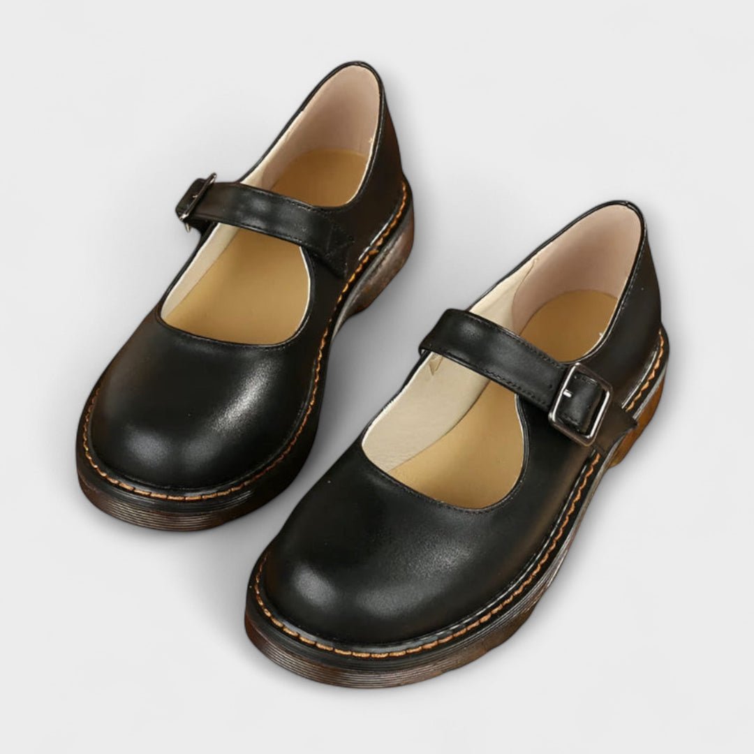 Olivia Orthopedic Mary Jane Shoes for All-Day Comfort
