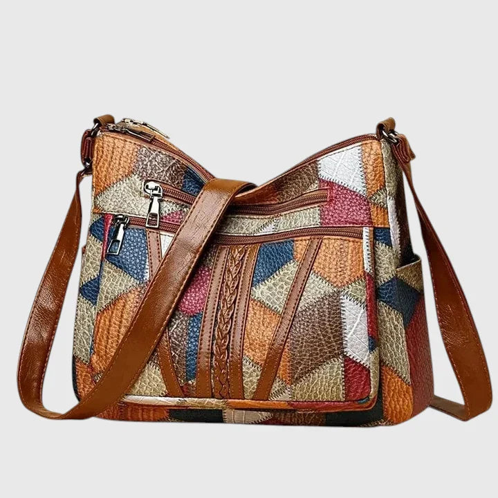 Pearl Luxury Art-Inspired Bag