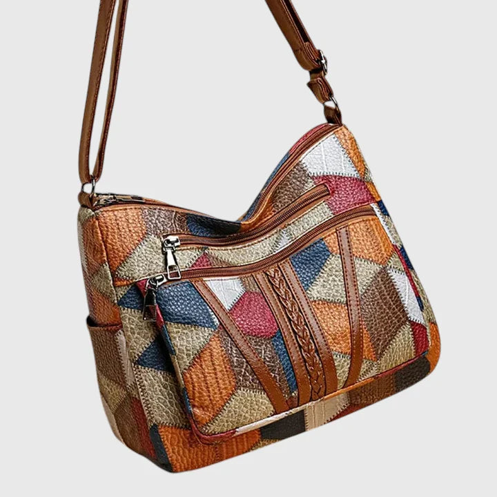 Pearl Luxury Art-Inspired Bag