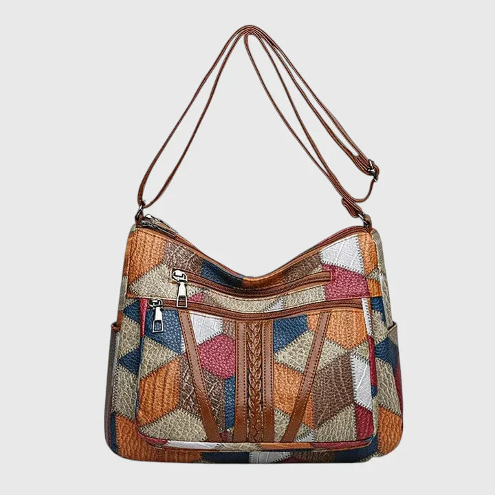 Pearl Luxury Art-Inspired Bag