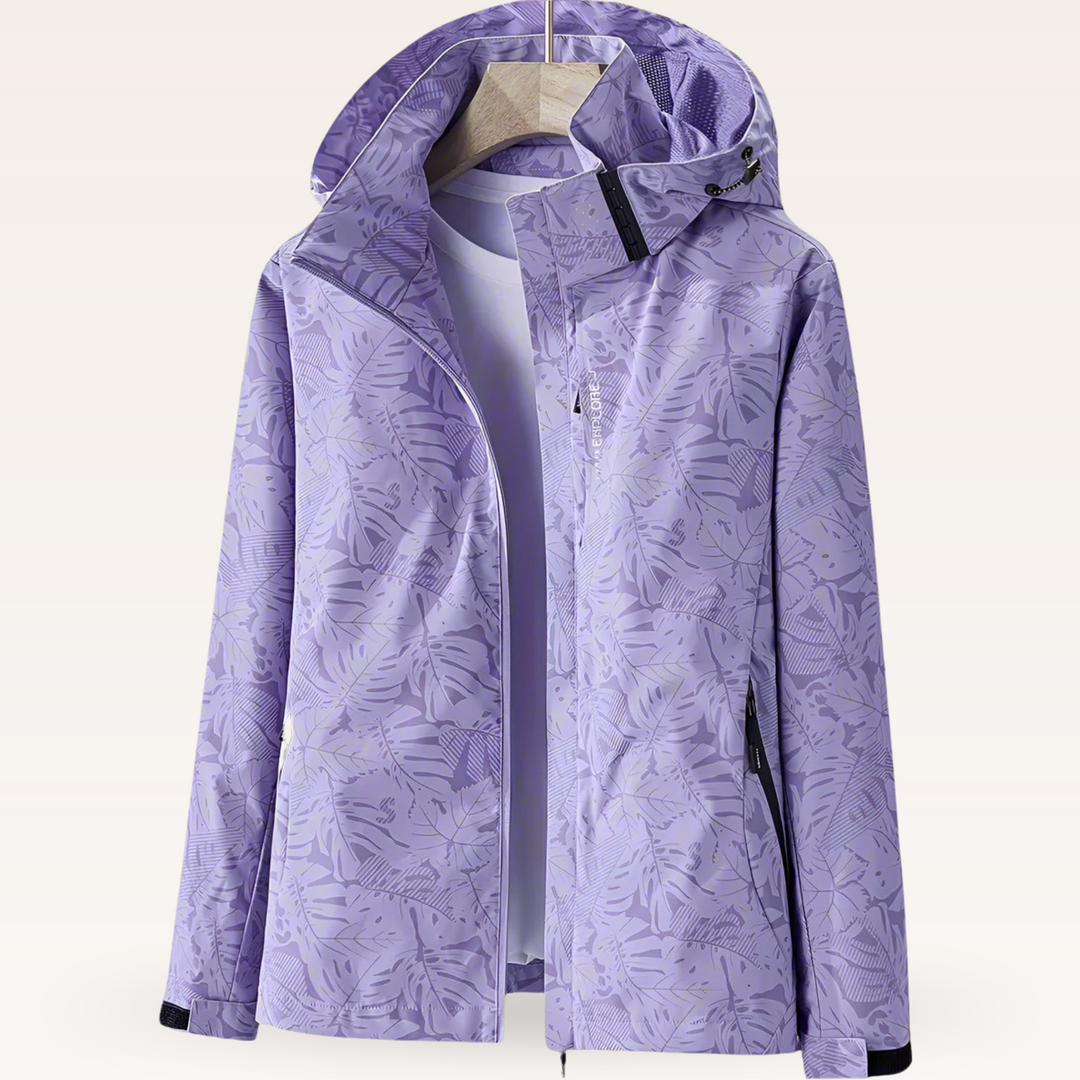 Rosemary Women's Waterproof Summer Jacket