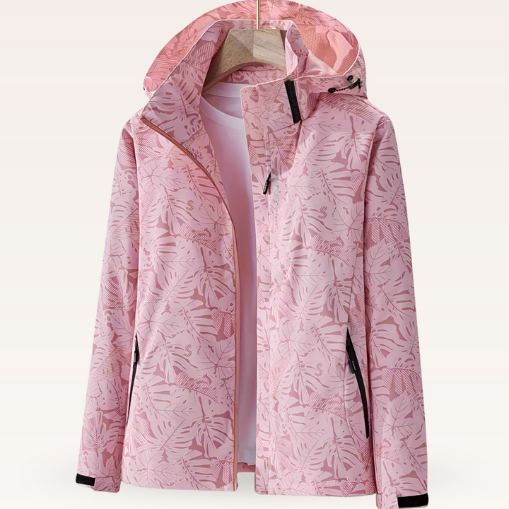Rosemary Women's Waterproof Summer Jacket