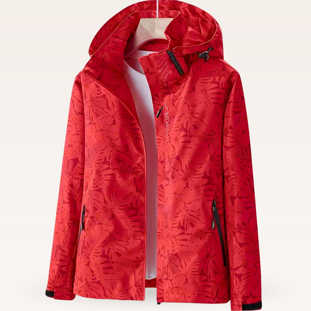 Rosemary Women's Waterproof Summer Jacket