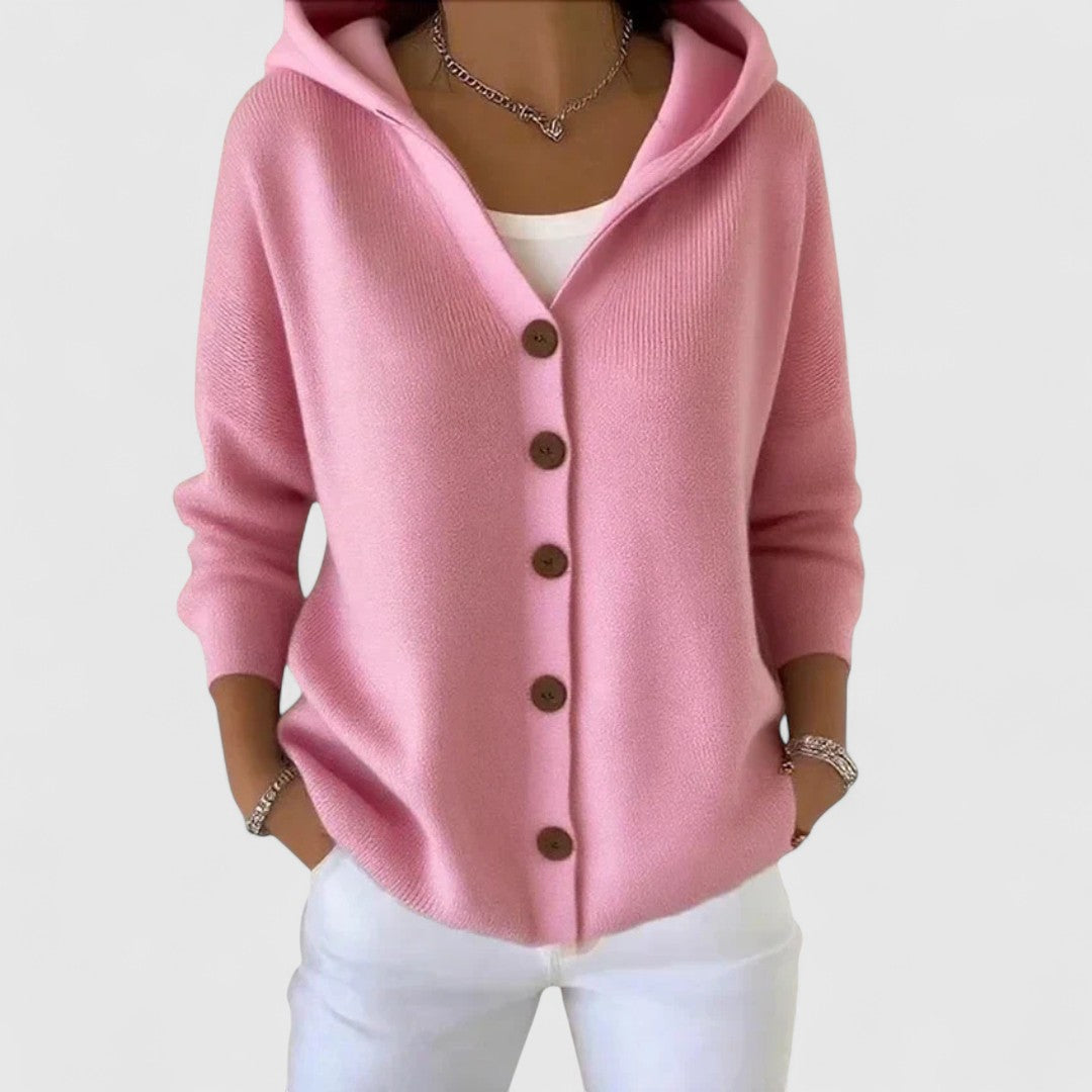 Rhezalynn | Chic Knit Cardigan