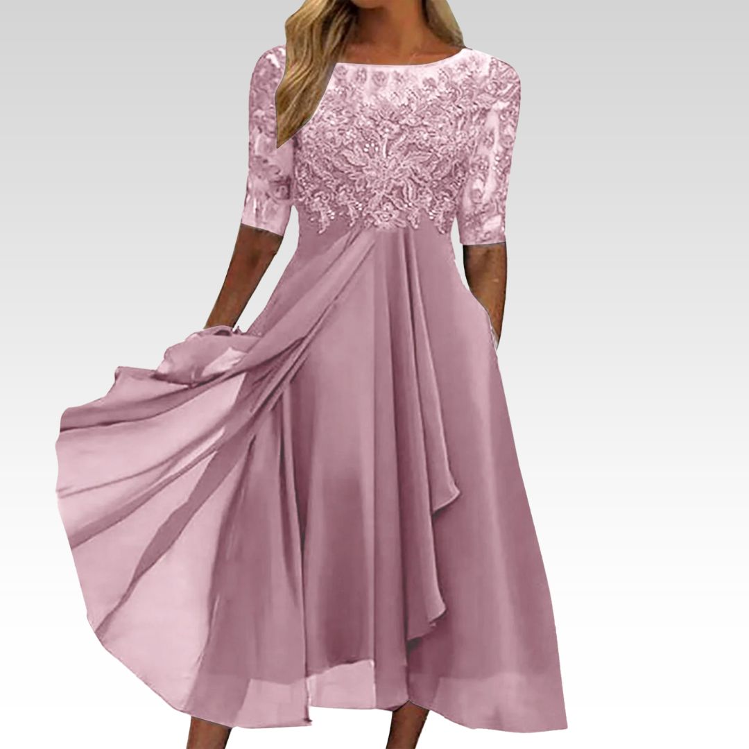 Gabriela | Elegant Evening Gown