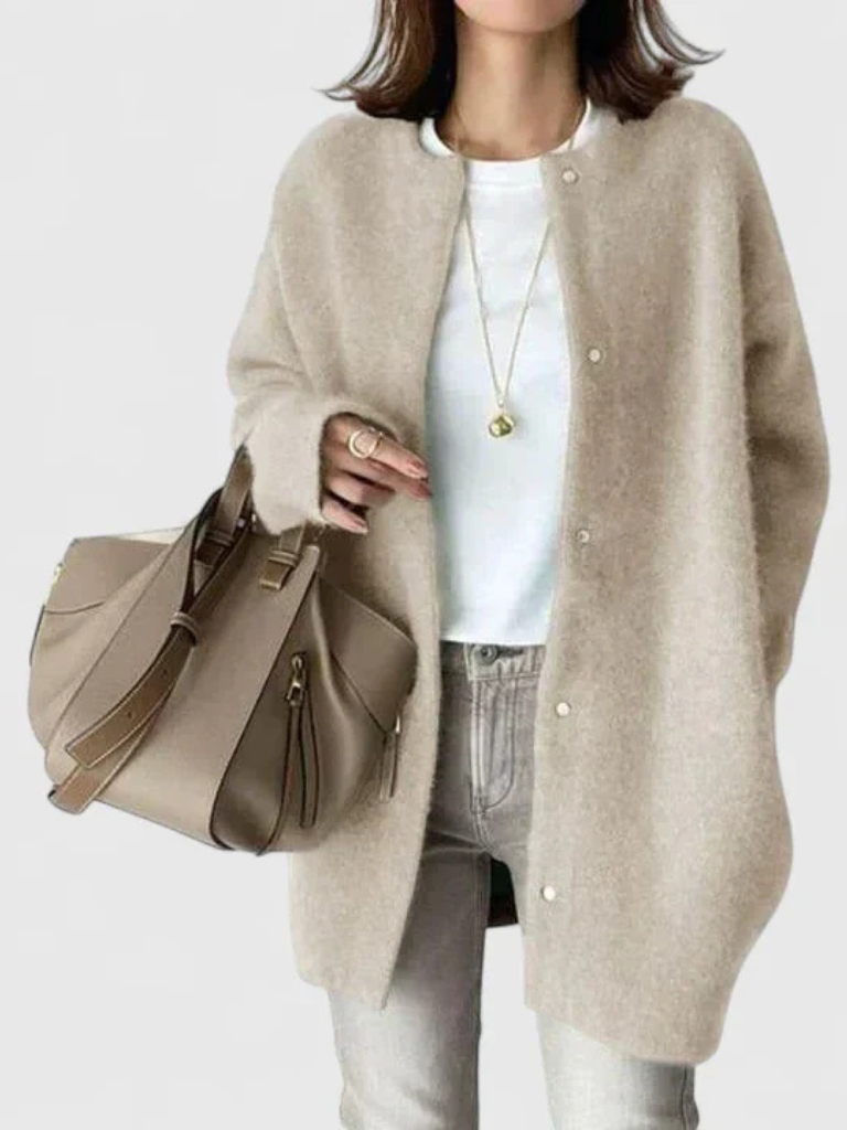 Valerie Timeless Knit Cardigan