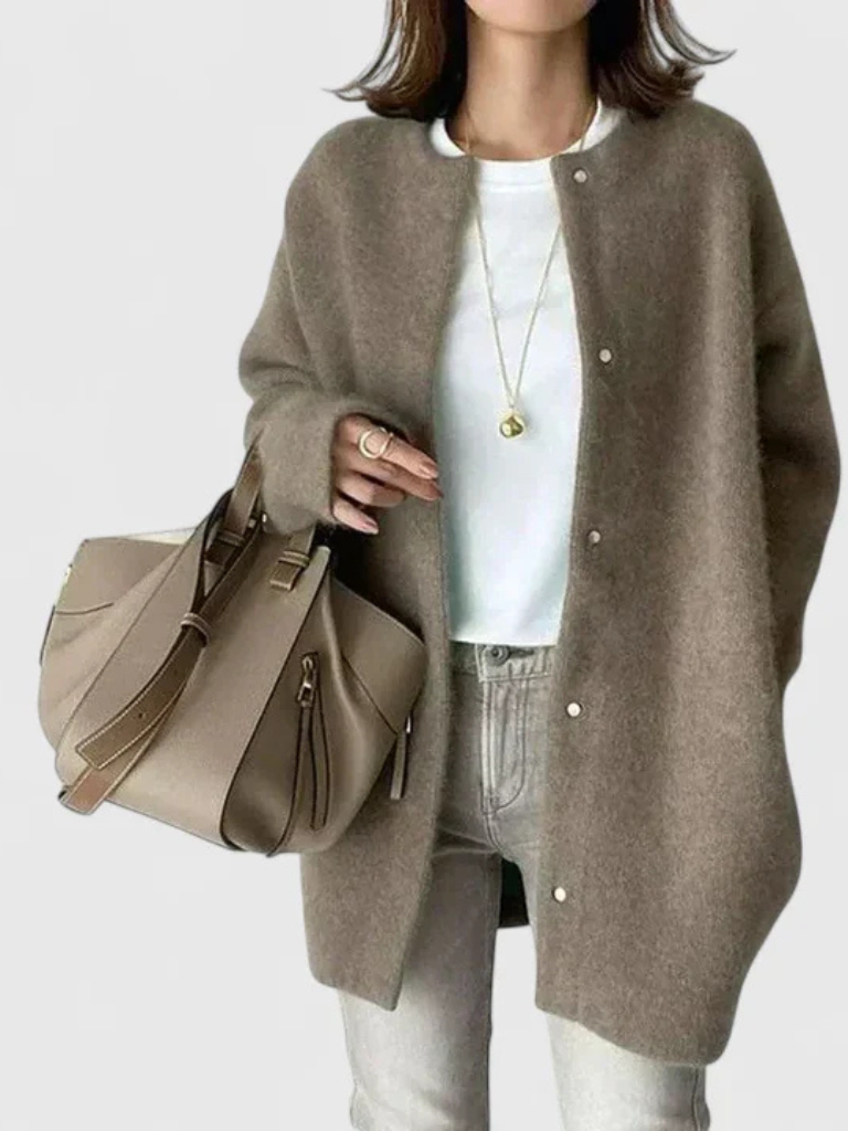 Valerie Timeless Knit Cardigan