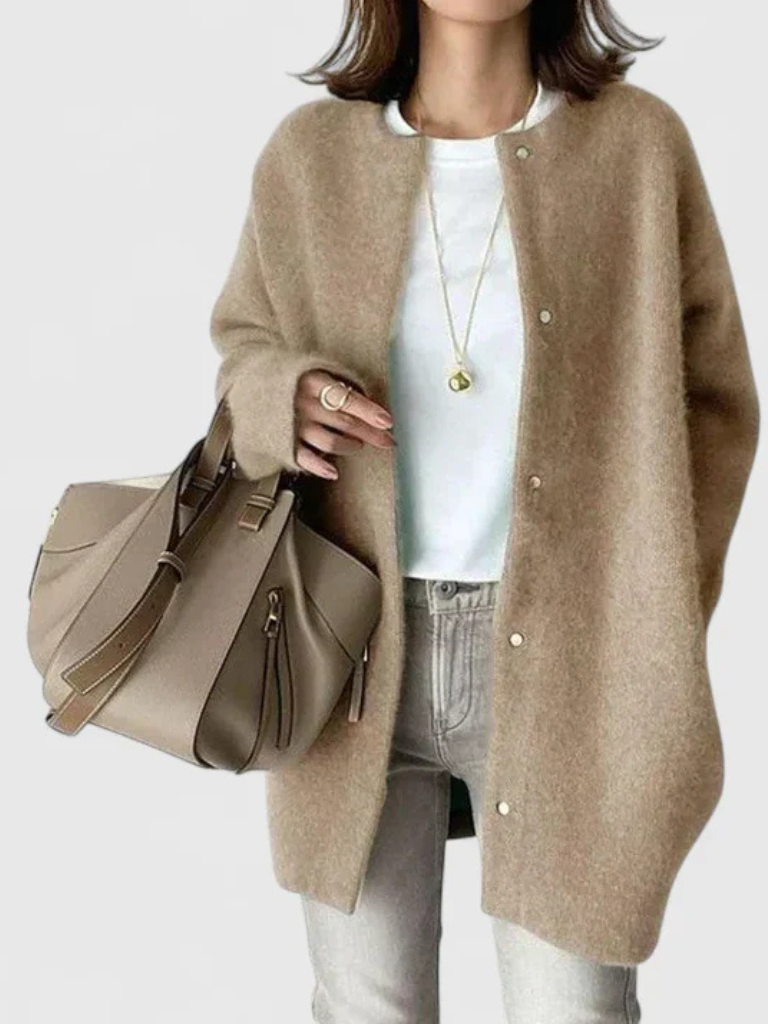 Valerie Timeless Knit Cardigan
