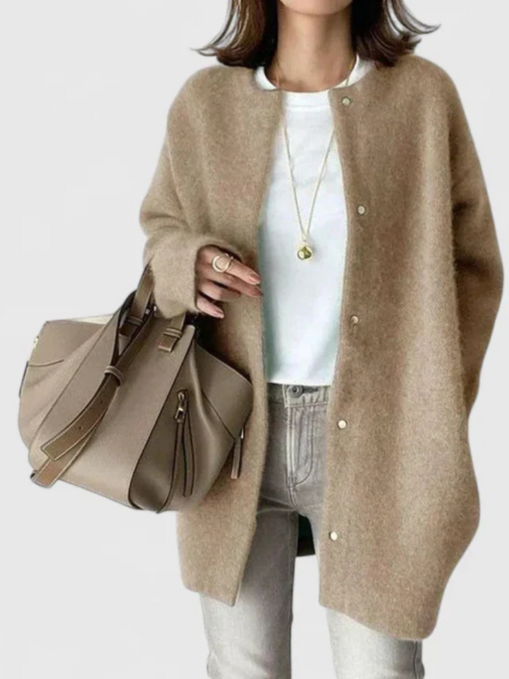 Valerie Timeless Knit Cardigan