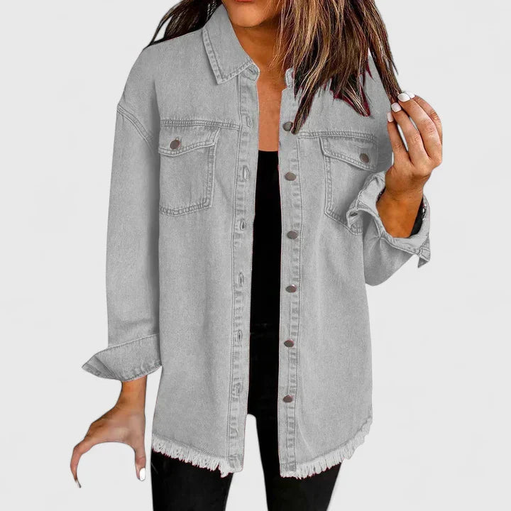 Novalyssa | Cozy Jacket