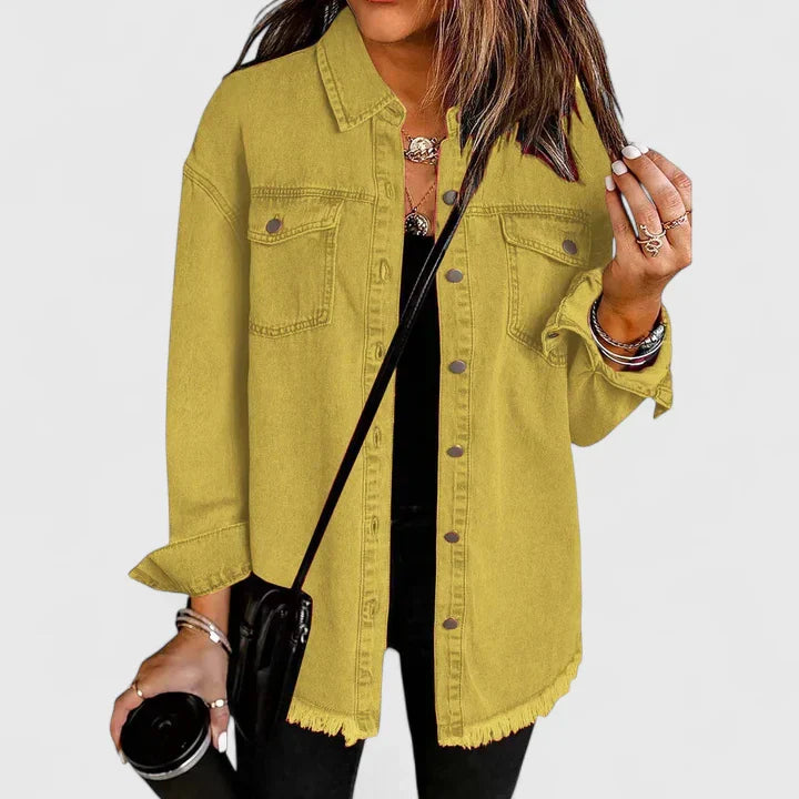 Novalyssa | Cozy Jacket