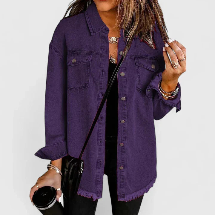 Novalyssa | Cozy Jacket