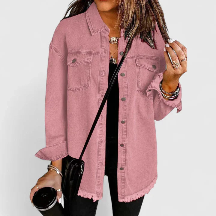 Novalyssa | Cozy Jacket