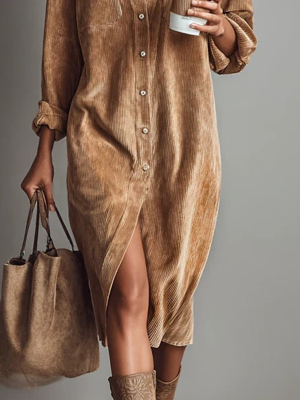 Timeless Elegance Casual Dress