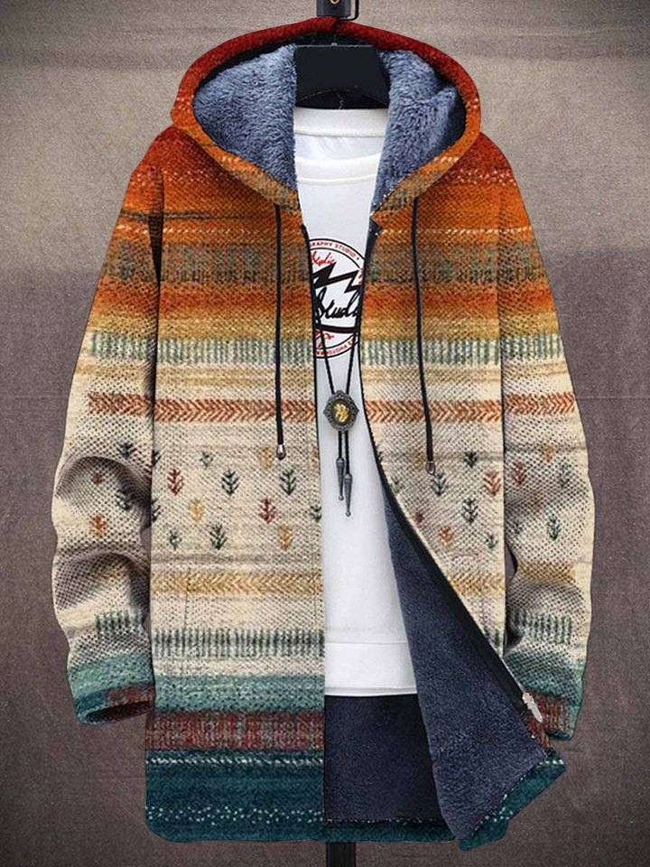 Zalie Artistic Luxury Cardigan