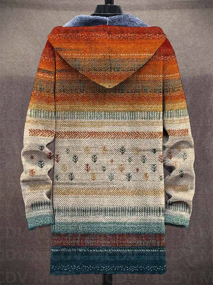Zalie Artistic Luxury Cardigan