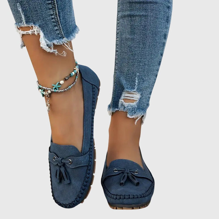 Marcelle Cozy Loafers