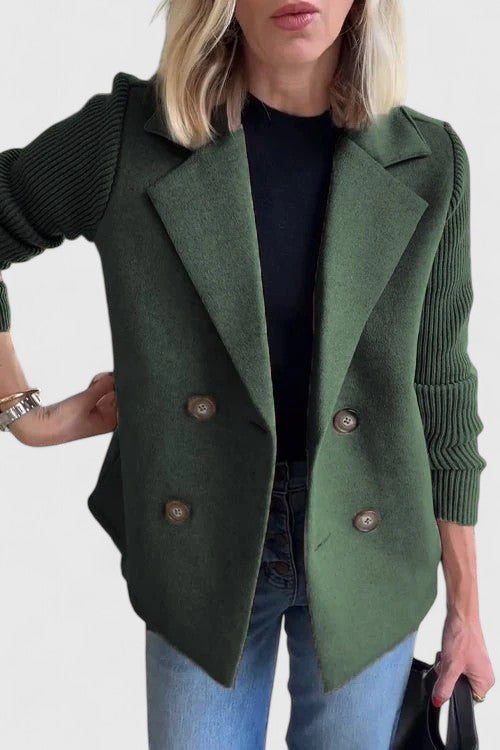 Jasmine Chic Blazer Jacket