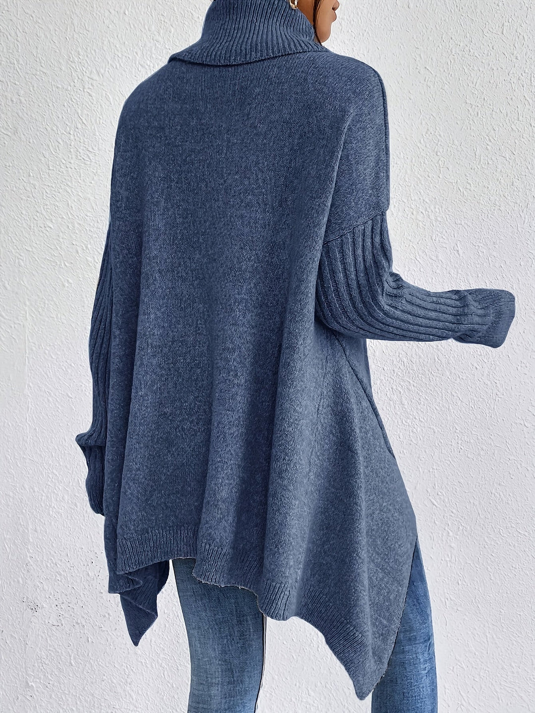 Audrey Snug Knit Sweater