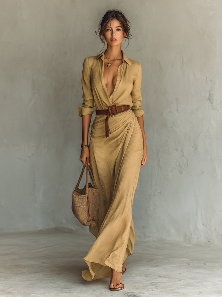 Jennifer Chic Elegance Dress