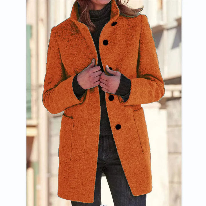 Janny Stylish Windbreaker Jacket