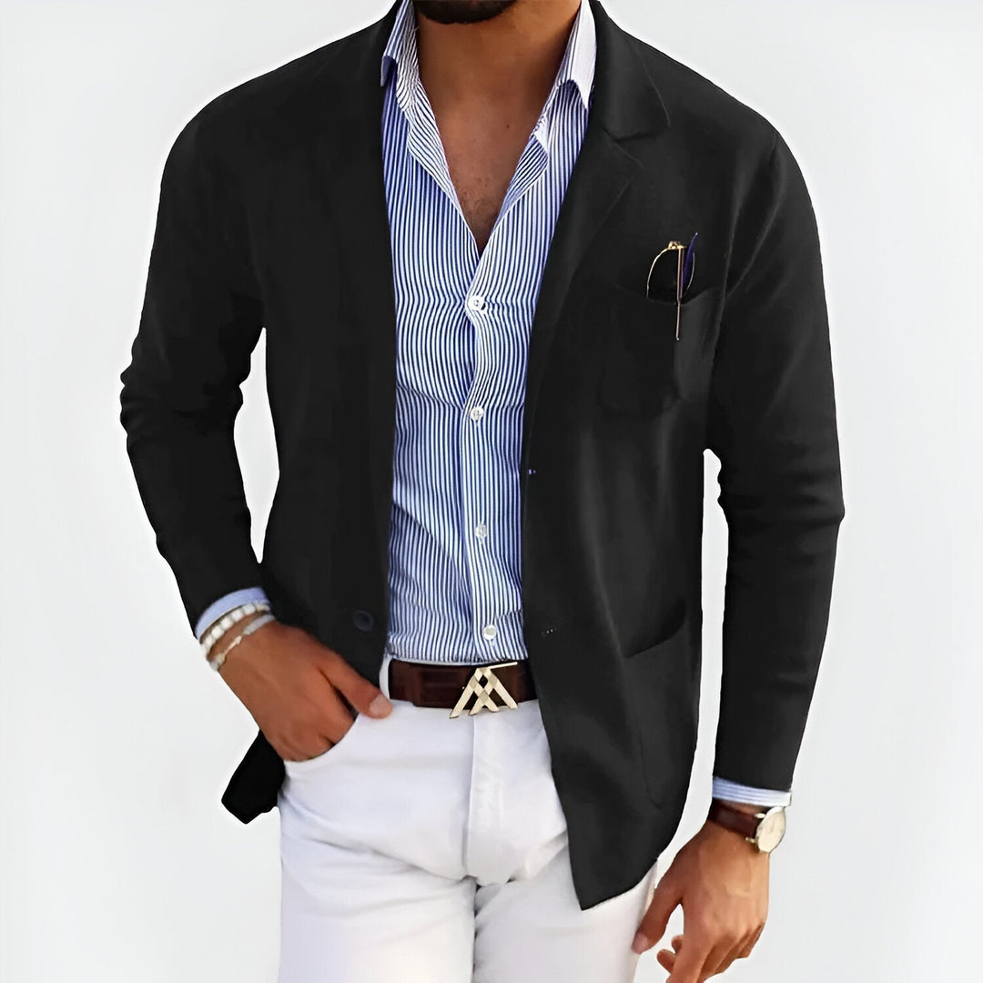Jean Men's Lightweight Stylish Jacket
