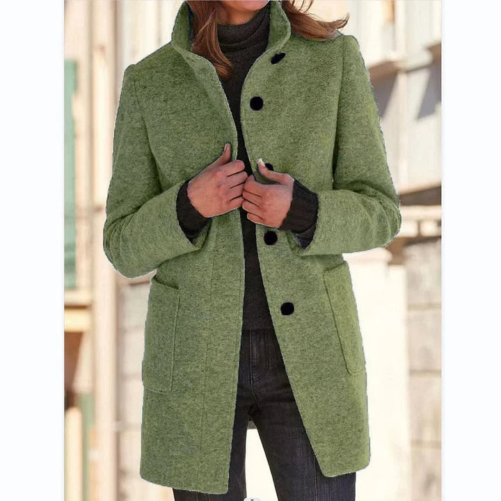 Janny Stylish Windbreaker Jacket