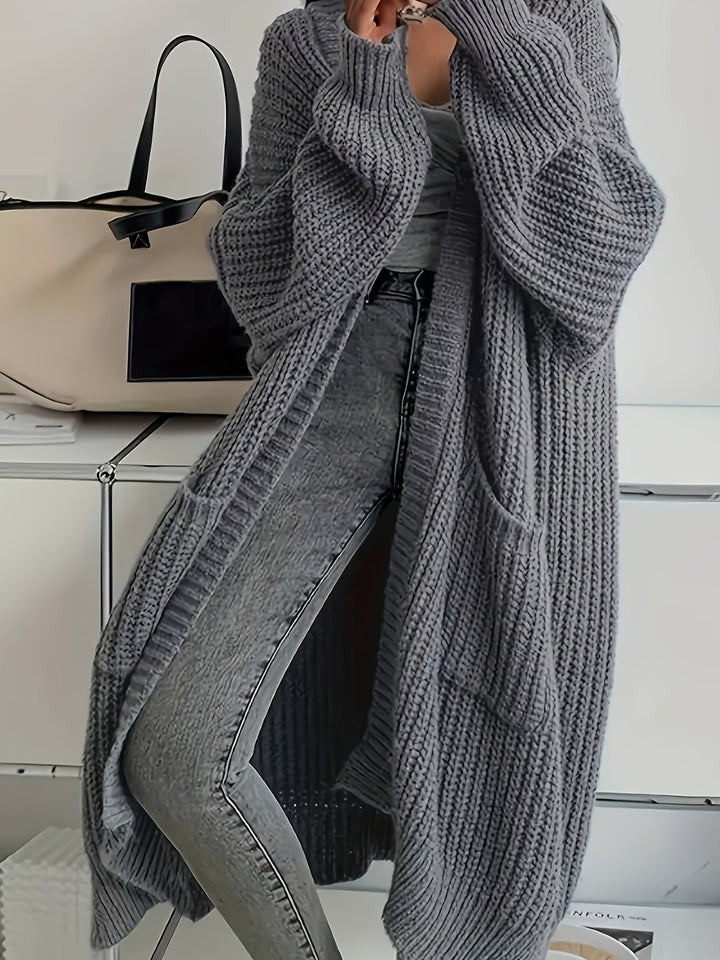 Alice Comfort Chic Longline Cardigan