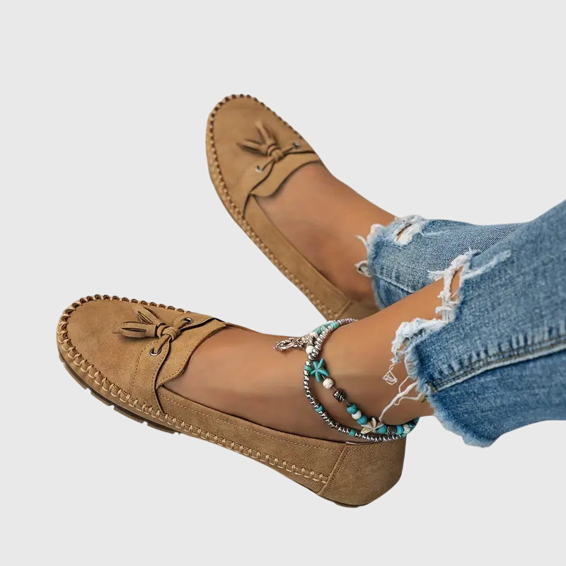 Marcelle Cozy Loafers