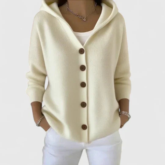 Rhezalynn | Chic Knit Cardigan