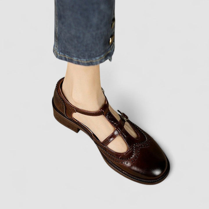 Gianna Orthopedic Mary Jane Comfort Shoes