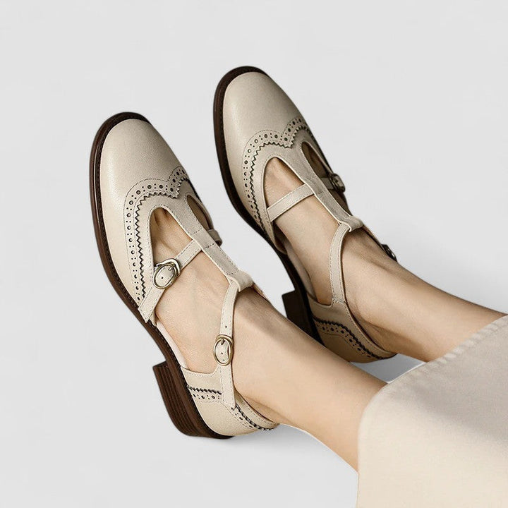 Gianna Orthopedic Mary Jane Comfort Shoes