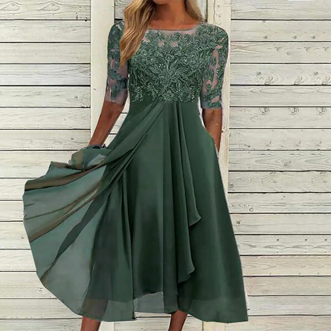 Gabriela | Elegant Evening Gown