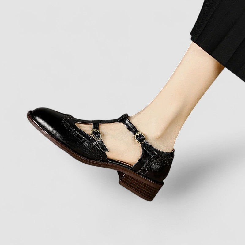 Gianna Orthopedic Mary Jane Comfort Shoes