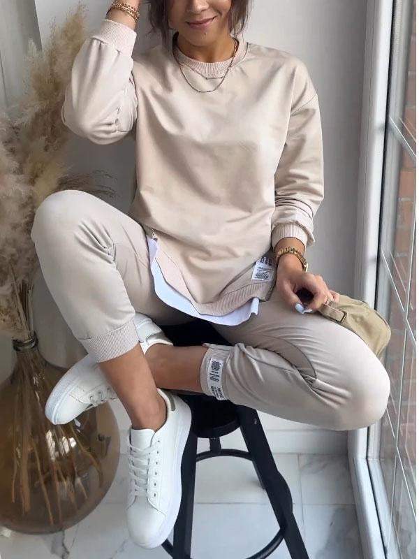 Alicia Cozy Loungewear Set