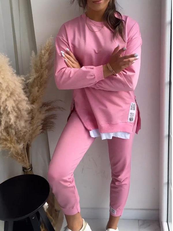 Alicia Cozy Loungewear Set