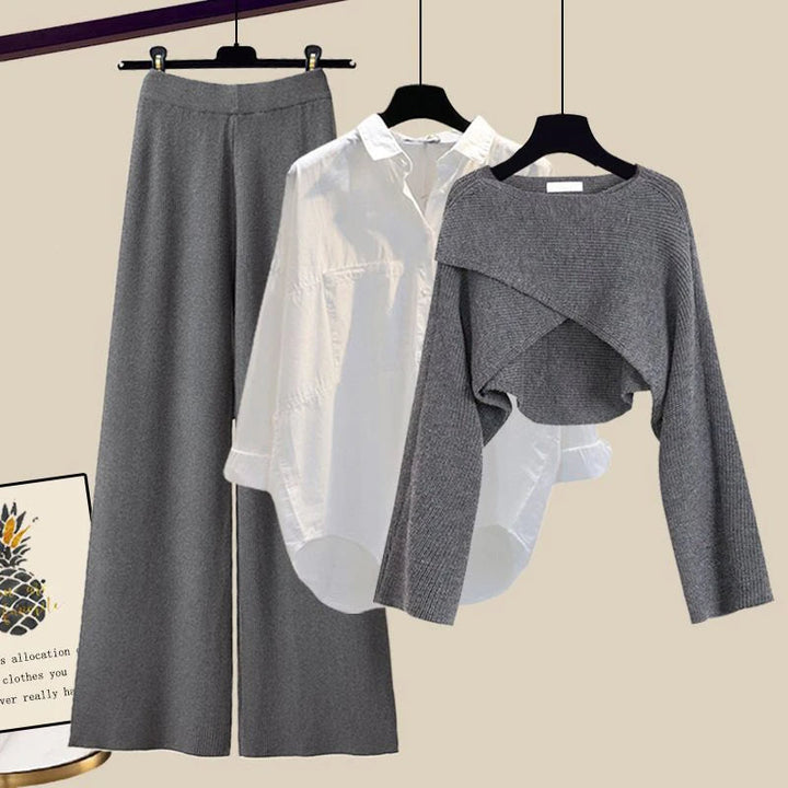 Addison Ultra Soft 3-Piece Comfort Set