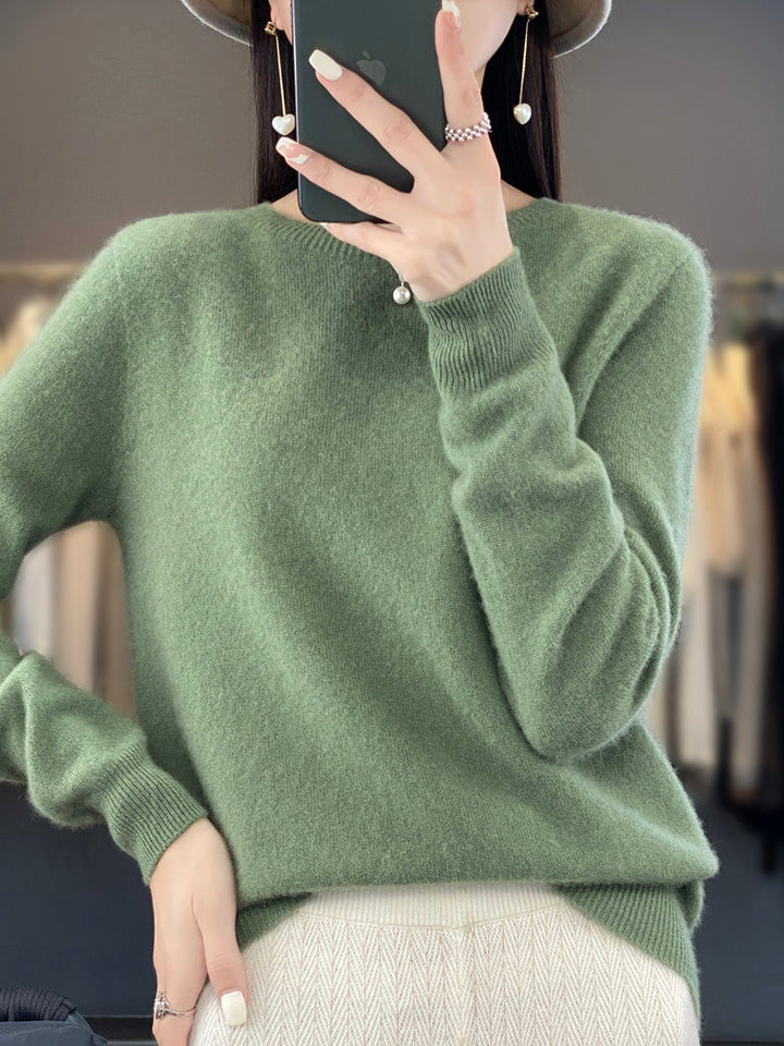 Rizalinda | Cozy Knit Sweater