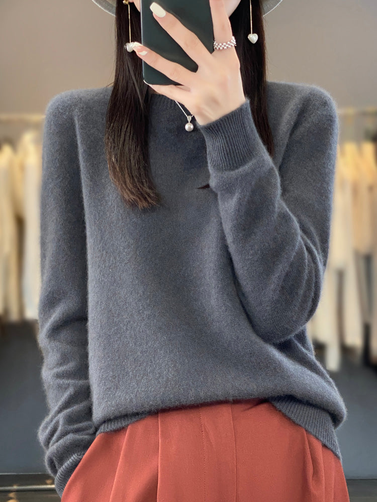 Rizalinda | Cozy Knit Sweater
