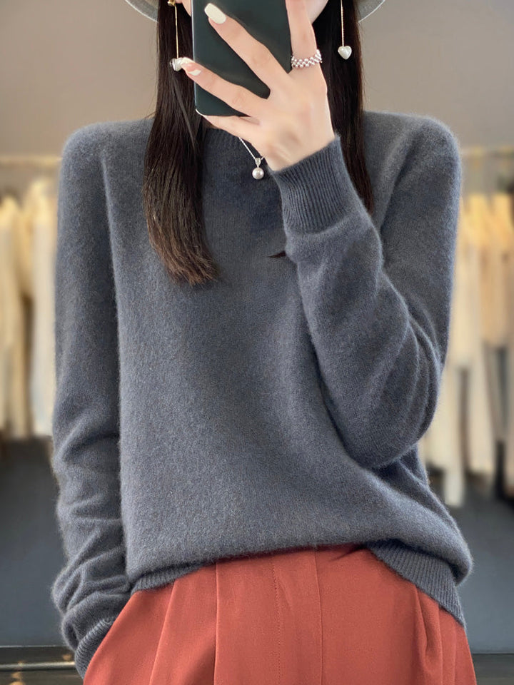 Rizalinda | Cozy Knit Sweater