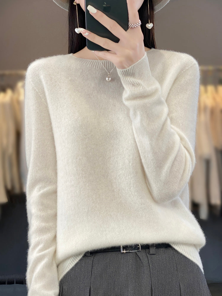 Rizalinda | Cozy Knit Sweater