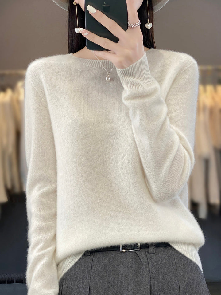 Rizalinda | Cozy Knit Sweater