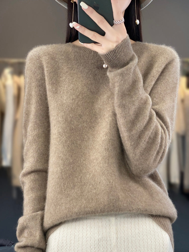 Rizalinda | Cozy Knit Sweater