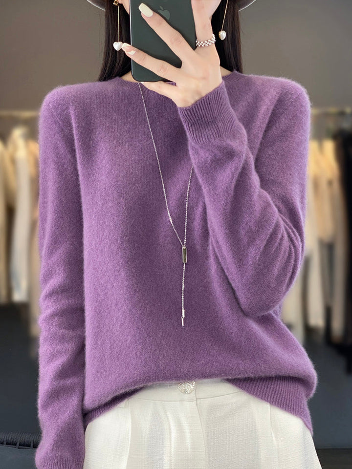 Rizalinda | Cozy Knit Sweater