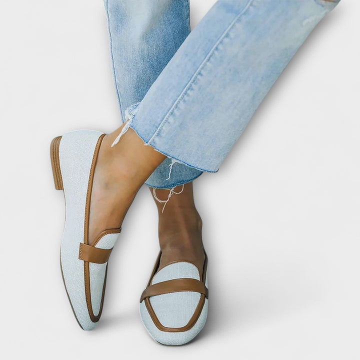 Elowen Casual Retro Loafer