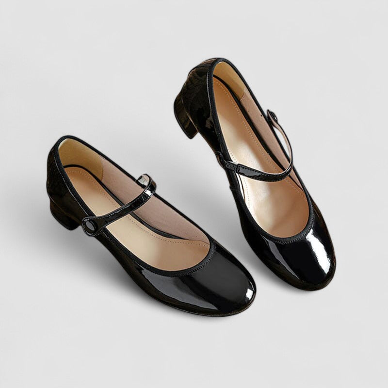 Harper Orthopedic Mary Jane Shoes