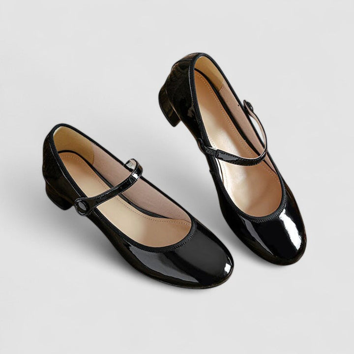 Harper Orthopedic Mary Jane Shoes