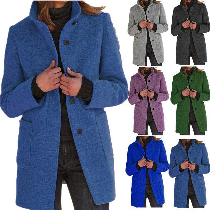Janny Stylish Windbreaker Jacket